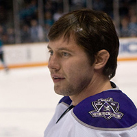 Александр Фролов хоккеист