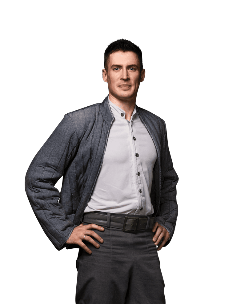 Dmitry Kamyshov